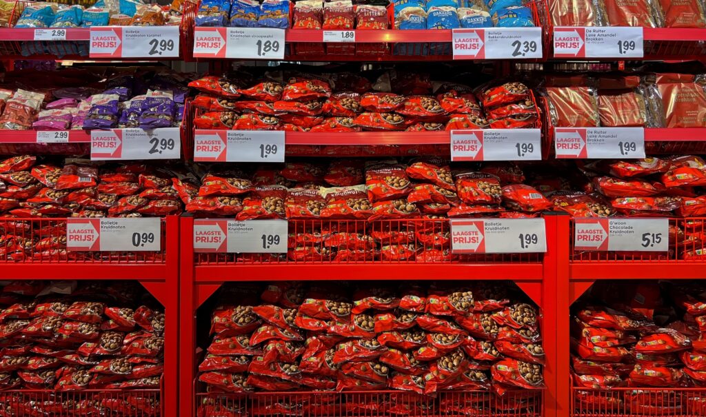 Verpackungen sind besonders kritisch